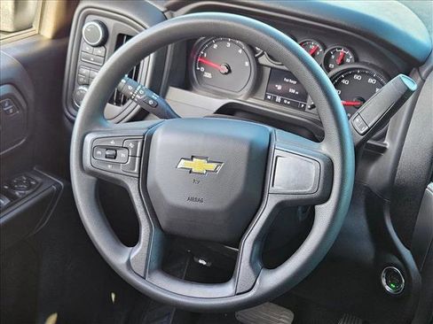 New 2026 Chevrolet Silverado 2500 Custom w/ Custom Value Package image 11