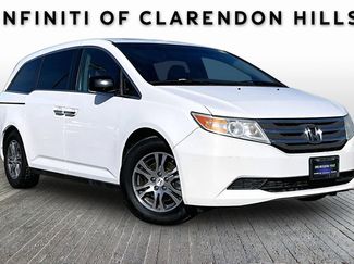 Used 2012 Honda Odyssey EX-L video 1