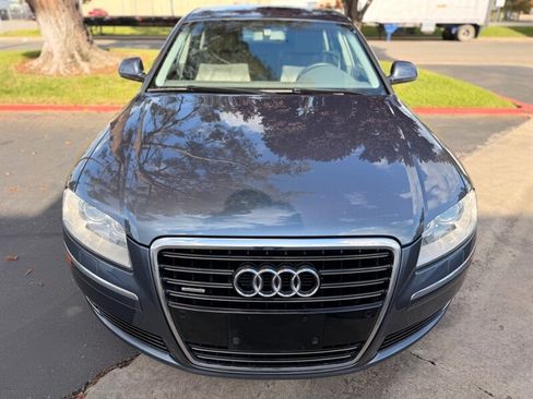 Used 2008 Audi A8 L 4.2 AWD/4WD image 4