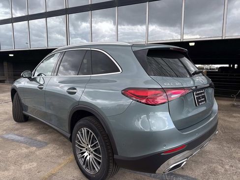 New 2026 Mercedes-Benz GLC 300 4MATIC image 3
