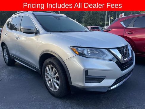 Used 2020 Nissan Rogue S w/ Special Edition Package AWD/4WD image 12