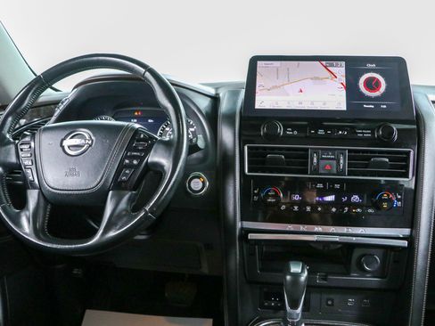 Used 2021 Nissan Armada Platinum RWD image 18