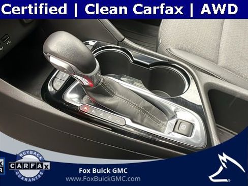 Certified 2024 Buick Encore GX Preferred w/ Comfort Package image 27