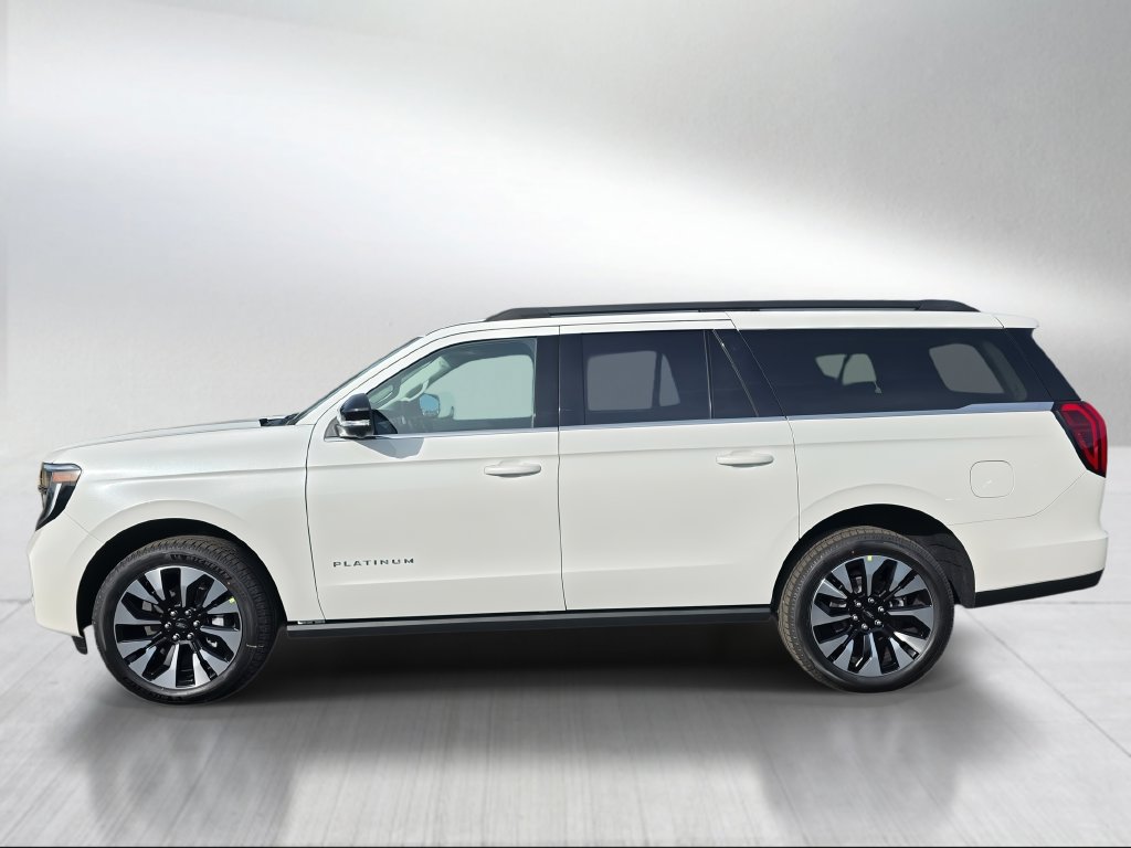 New 2027 Ford Expedition Max Platinum w/ Driver's Package AWD/4WD image 3