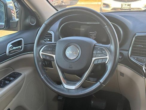 Used 2020 Jeep Grand Cherokee Limited image 12