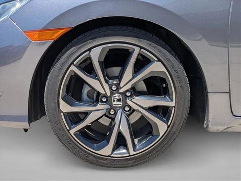 Used 2021 Honda Civic Sport image 22