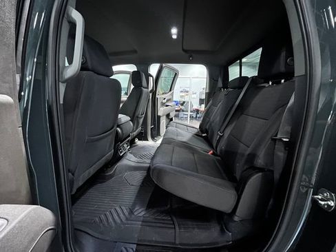 Used 2025 Chevrolet Silverado 1500 LT AWD/4WD image 12