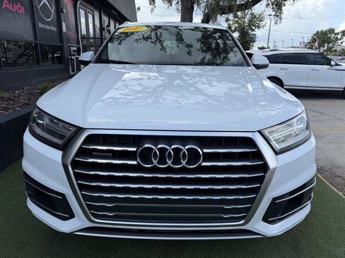 Used 2017 Audi Q7 2.0T Premium AWD/4WD image 2