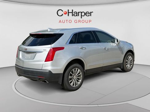 Used 2019 Cadillac XT5 Luxury AWD/4WD image 3