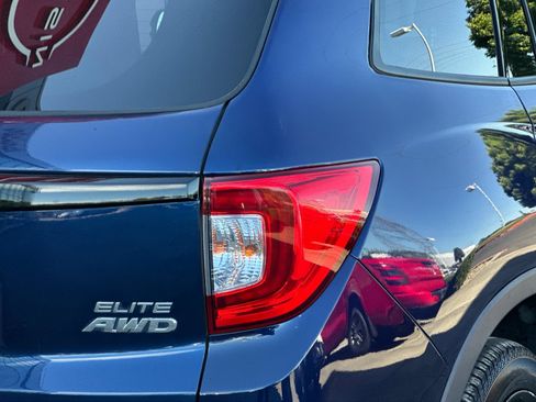 Used 2020 Honda Passport Elite image 25
