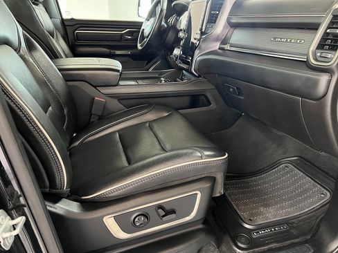 Used 2019 RAM 1500 Limited AWD/4WD image 30