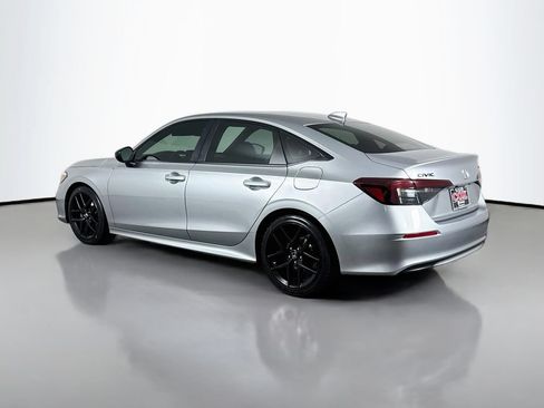 Used 2026 Honda Civic Sport image 7
