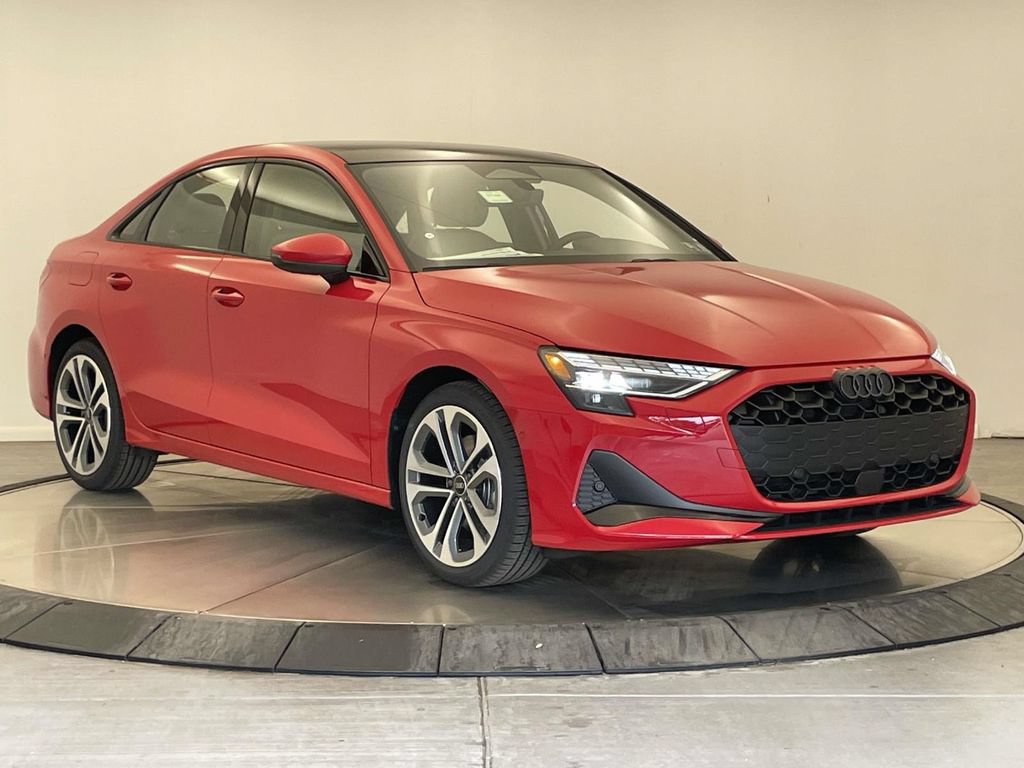 New 2026 Audi A3 2.0T Premium AWD/4WD image 9
