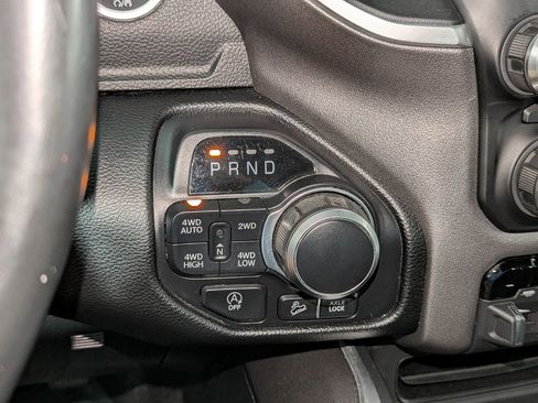 Used 2021 RAM 1500 Big Horn AWD/4WD image 21