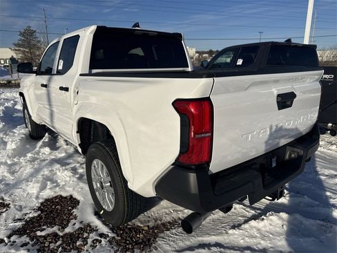 New 2026 Toyota Tacoma SR w/ SR Upgrade Package image 5