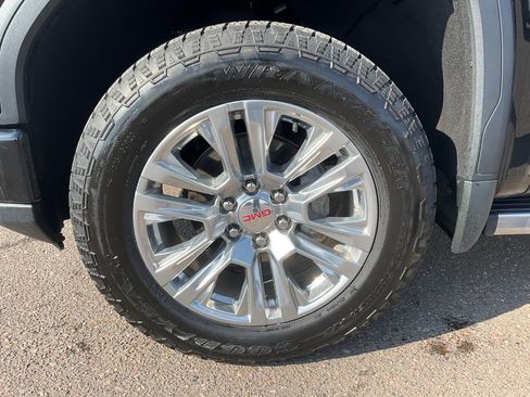 Used 2023 GMC Sierra 1500 Denali w/ Technology Package image 37