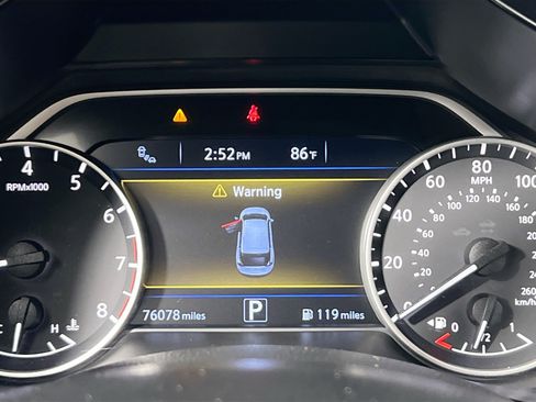 Used 2016 Nissan Murano SL w/ SL Technology Package FWD image 23