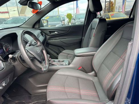 Used 2022 Chevrolet Equinox RS w/ LPO, Floor Liner Package AWD/4WD image 14