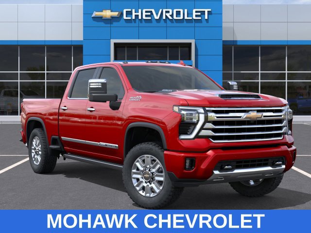 New 2026 Chevrolet Silverado 2500 High Country w/ High Country Premium Package AWD/4WD image 7