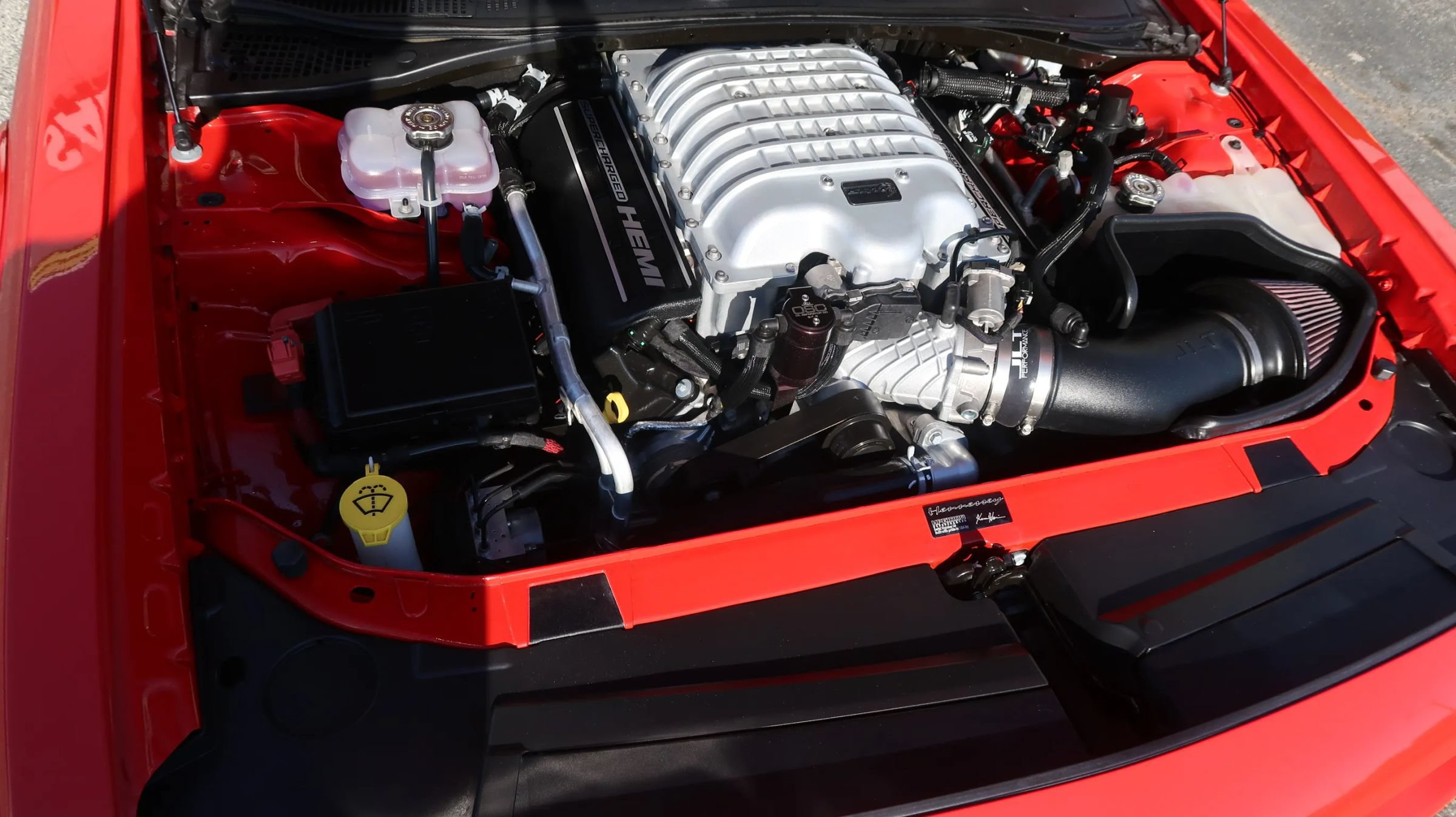 Used 2020 Dodge Challenger SRT Hellcat Redeye RWD image 40