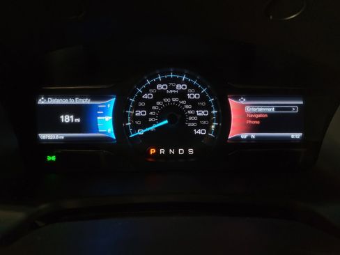 Used 2017 Ford Flex Limited w/ Equipment Group 301A FWD image 23