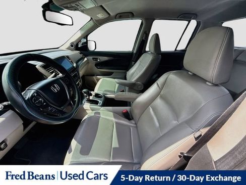 Used 2017 Honda Ridgeline RTL-T image 23