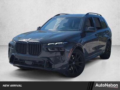 Used 2025 BMW X7 xDrive40i w/ M Sport Package