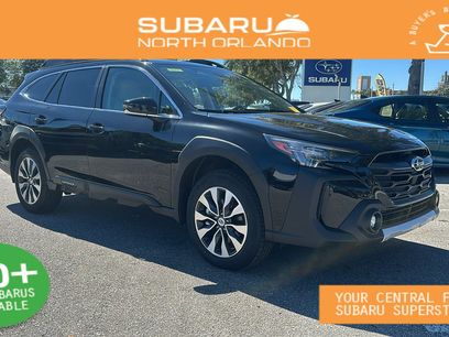 Certified 2025 Subaru Outback Limited XT w/ Popular Package #2