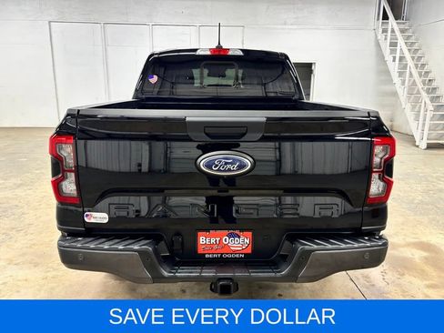 Used 2025 Ford Ranger XLT w/ Equipment Group 301A High RWD image 6
