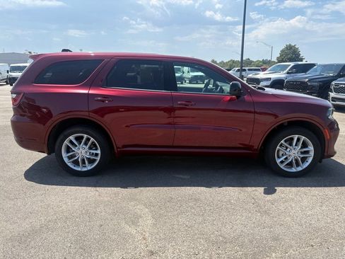 Used 2025 Dodge Durango GT AWD/4WD image 9