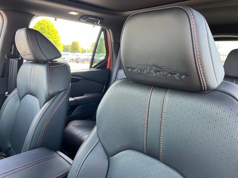 Certified 2026 Honda Passport TrailSport Elite image 25