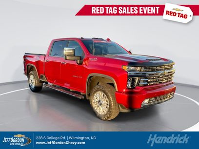 Used 2020 Chevrolet Silverado 3500 High Country