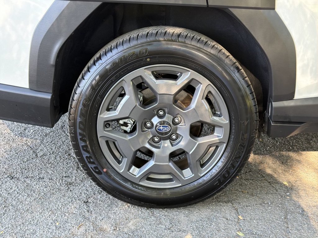 Certified 2026 Subaru Outback Premium AWD/4WD image 12