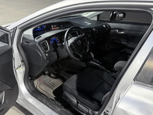 Used 2014 Honda Civic LX image 16