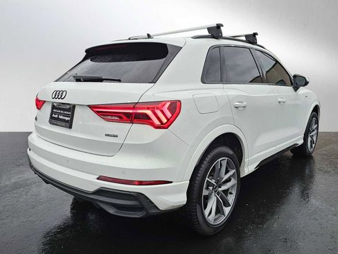 Used 2023 Audi Q3 2.0T Premium Plus image 3