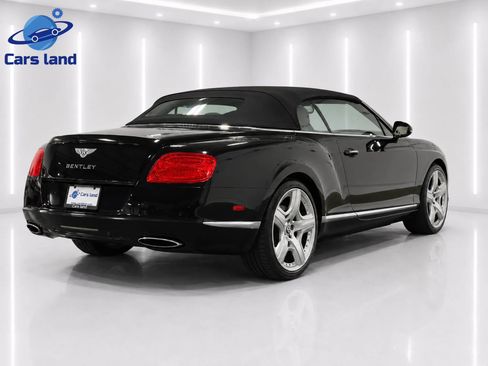 Used 2013 Bentley Continental GT AWD/4WD image 7