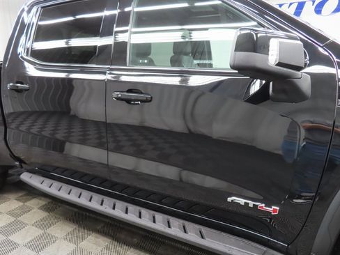 Used 2024 GMC Sierra 1500 AT4 w/ Technology Package image 37