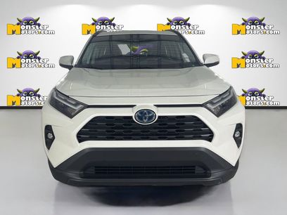 Used 2022 Toyota RAV4 XLE Premium