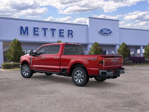 New 2026 Ford F350 Lariat w/ Lariat Ultimate Package AWD/4WD image 4