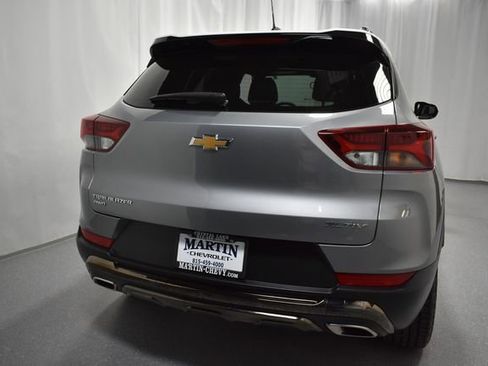 Certified 2023 Chevrolet TrailBlazer ACTIV w/ Sun and Liftgate Package AWD/4WD image 7