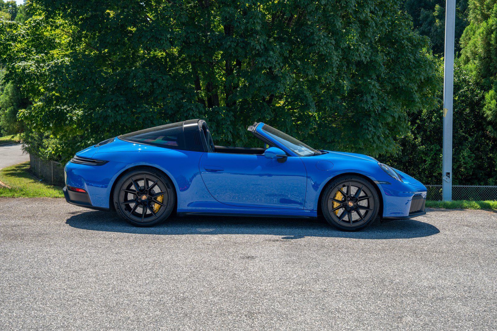 Certified 2026 Porsche 911 Targa 4 GTS AWD/4WD image 8