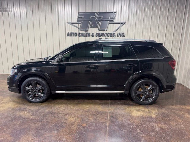 Used 2019 Dodge Journey Crossroad AWD/4WD image 3