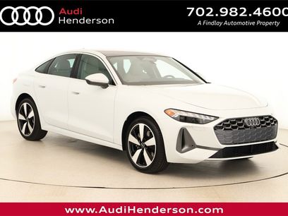 New 2025 Audi A5 2.0T Premium Plus