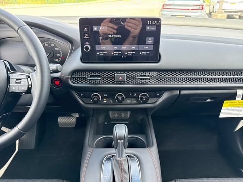 New 2027 Honda HR-V Sport image 22