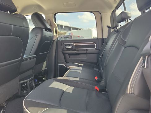Used 2024 RAM 2500 Laramie w/ Safety Group AWD/4WD image 14