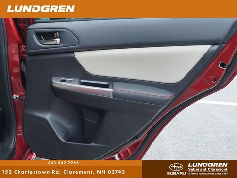 Used 2016 Subaru Crosstrek 2.0i Limited AWD/4WD image 30