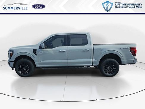 New 2026 Ford F150 Lariat w/ Equipment Group 501A Mid AWD/4WD image 8