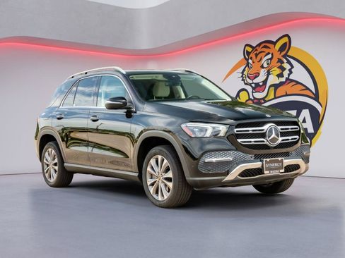 Used 2022 Mercedes-Benz GLE 350 image 3