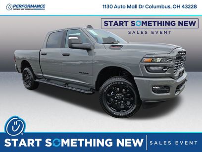 New 2026 RAM 2500 Big Horn