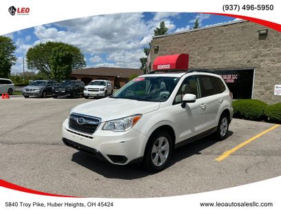 Used 2015 Subaru Forester 2.5i Premium w/ All-Weather Package